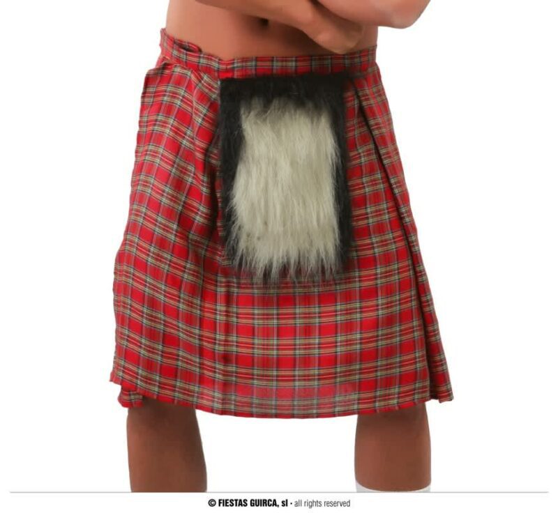 kilt taille unique