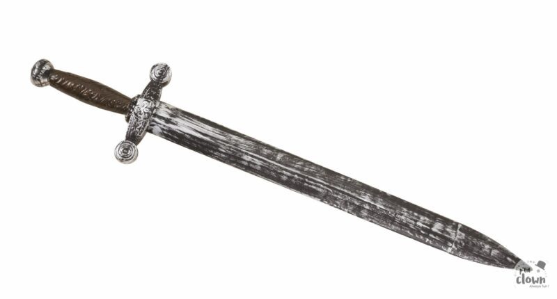 épée de chevalier 69 cm