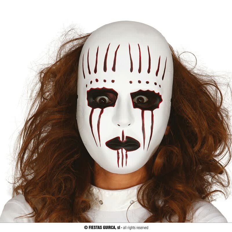MASQUE MIME ASSASSIN PVC