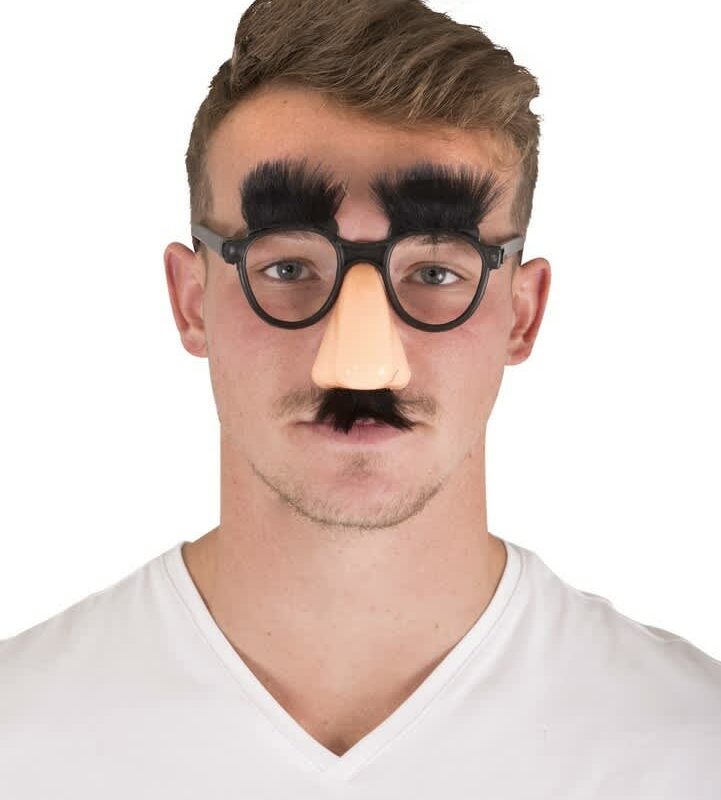 Lunettes Charlot