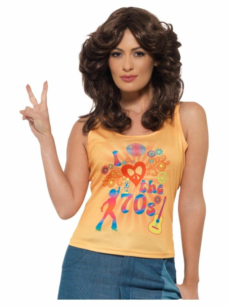 T shirt hippie Taille L