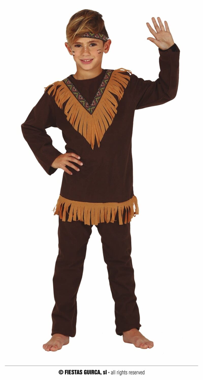 indien enfant