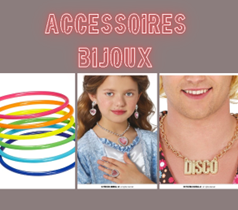 Accessoires > Bijoux