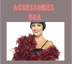Accessoires > Boa