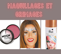 Maquillage > Grimage