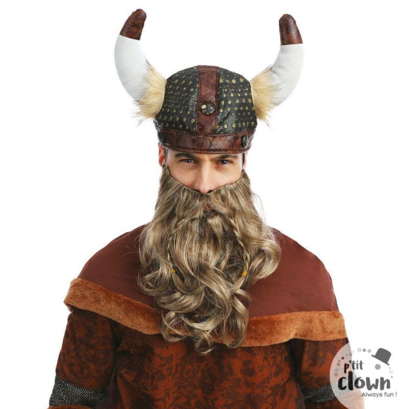 Barbe de viking
