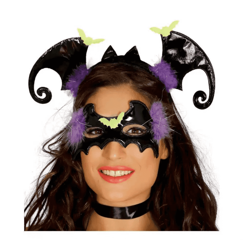 diadème chauve souris