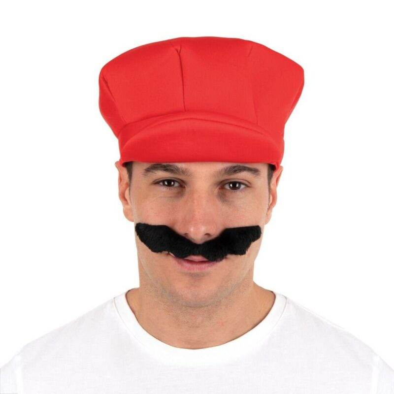 casquette mario