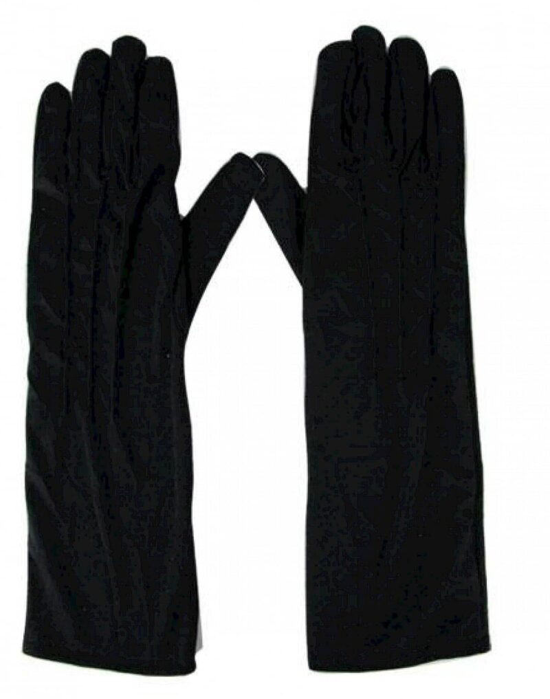 gants père fouettard longs