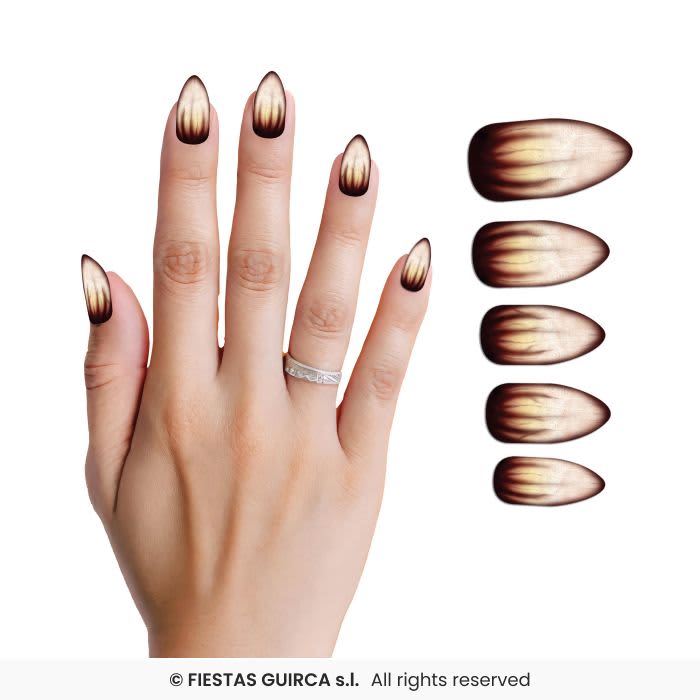Ongles de loup garou