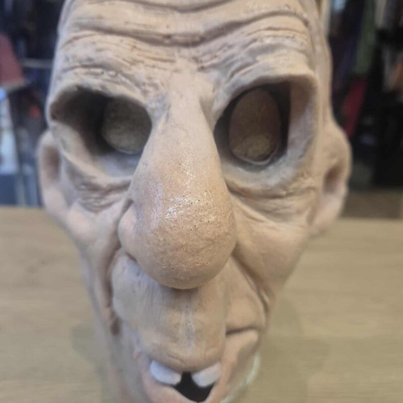 Masque  effet seconde peau Trés grande qualité