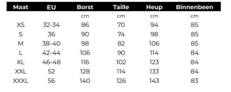 Sorcière LUXE taille 48 – Image 2