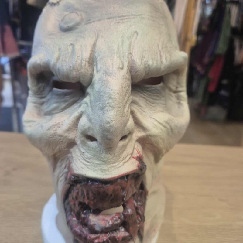 Masque  zombie effet seconde peau Trés grande qualité