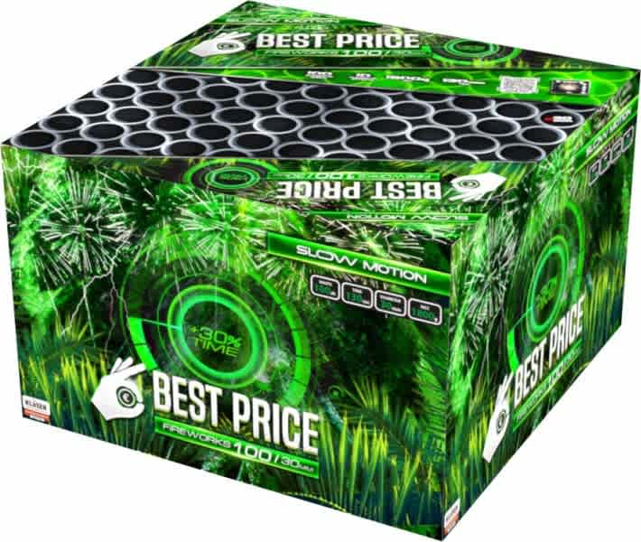 BEST PRICE 100 SHOTS