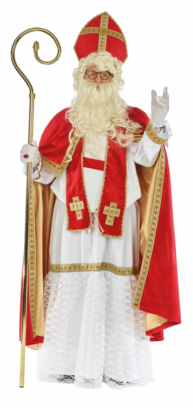 Saint nicolas Version LUXE COMPLET