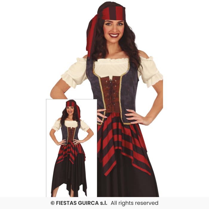 Pirate Taille M
