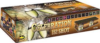 CELEBRATION 152 SHOTS