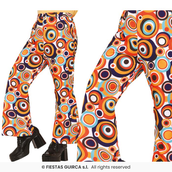 Pantalon 70s Taille M