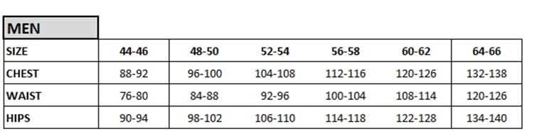 Jogging rouge éclatant Taille XS – Image 2