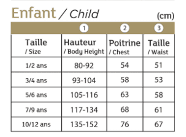 Costume Chanteuse- kpop demon hunters - fille - 10-12 ans – Image 2