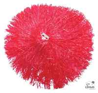 Pompom rouge