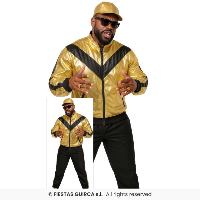 Tenue de rappeur Taille L