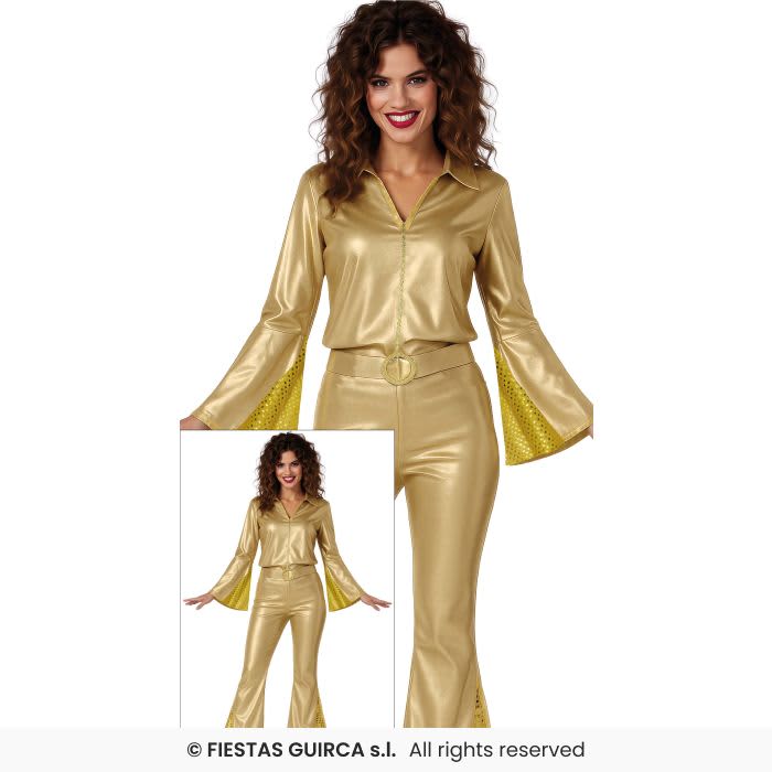 Combi disco or Taille L