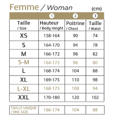 Copy of Coret bustier Taille L/XL – Image 3