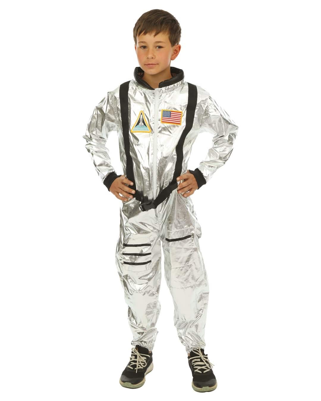 Astronaute Taille 7-9 ans