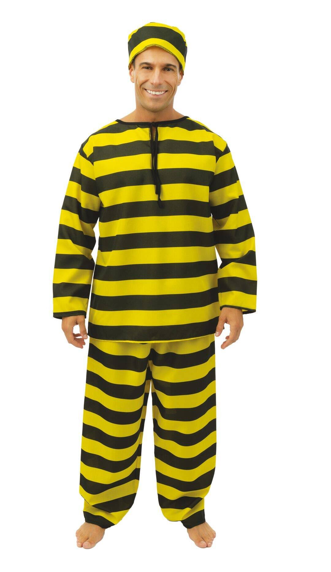 Dalton - prisonier Taille L/XL