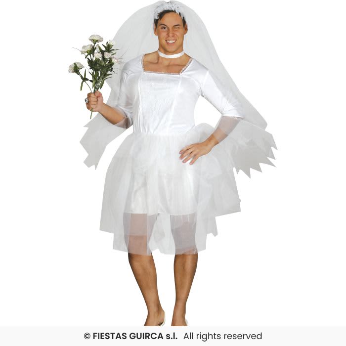 Marié Taille XL