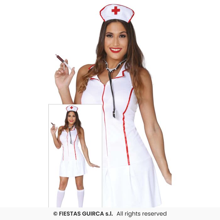 Infirmièr sexy Taille S