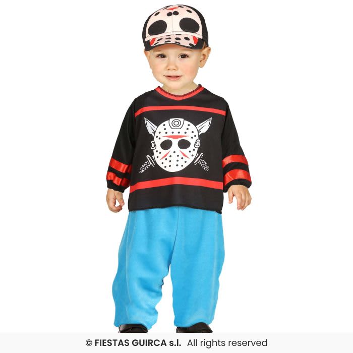 Jason enfant Taille 12-18 mois