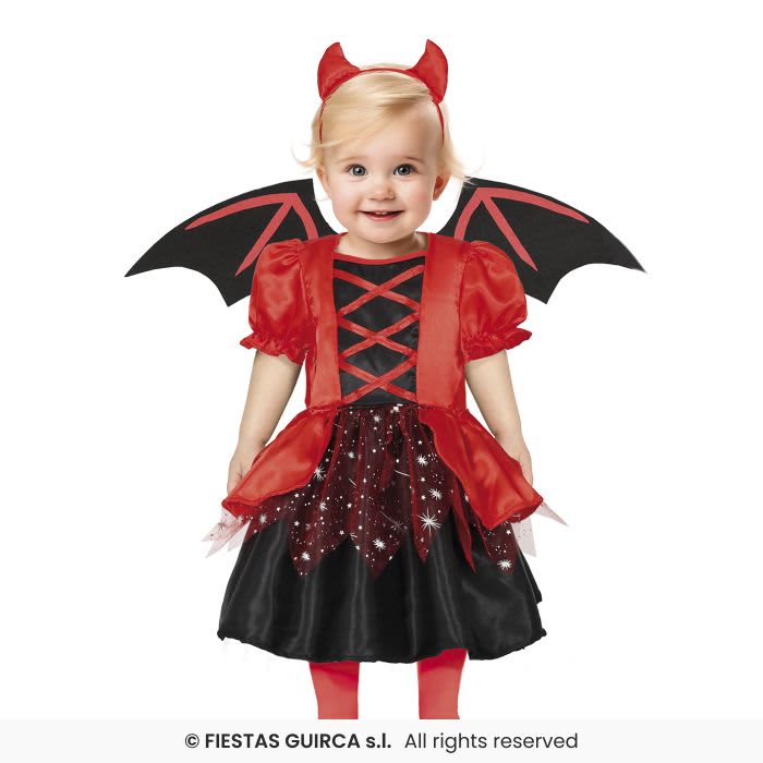 Diable Taille 18/24 mois