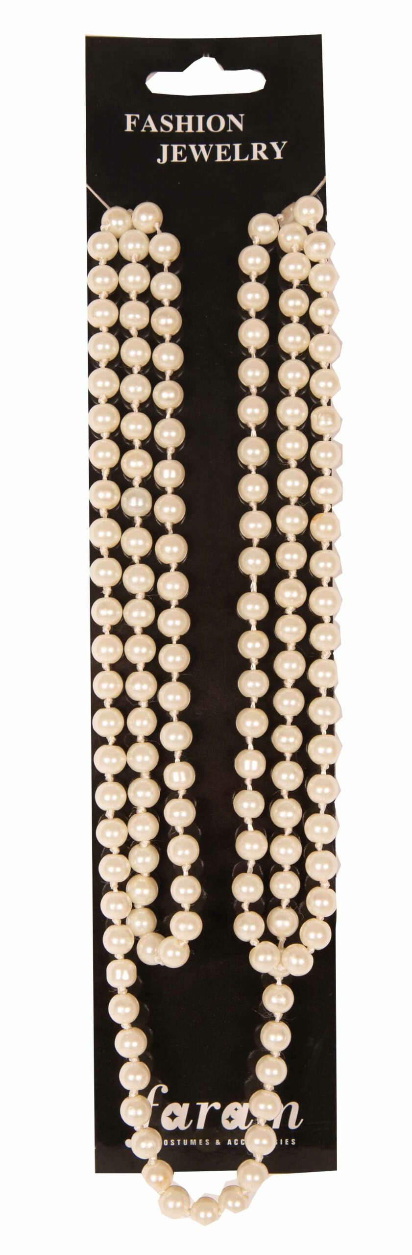 collier de perles