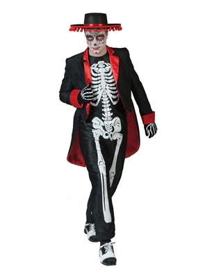dia muerte Taille L